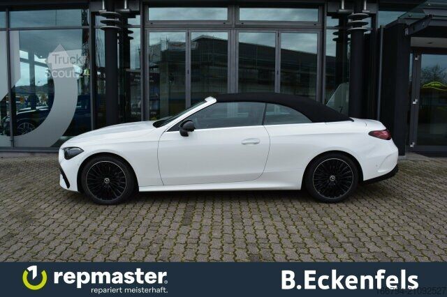 Spezial-LKW Mercedes-Benz CLE 200 Cabrio AMG +Memory+zAdvanced Plus