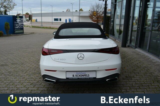 Spezial-LKW Mercedes-Benz CLE 200 Cabrio AMG +Memory+zAdvanced Plus