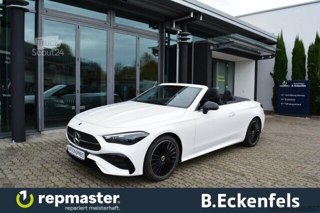 Spezial-LKW Mercedes-Benz CLE 200 Cabrio AMG +Memory+zAdvanced Plus