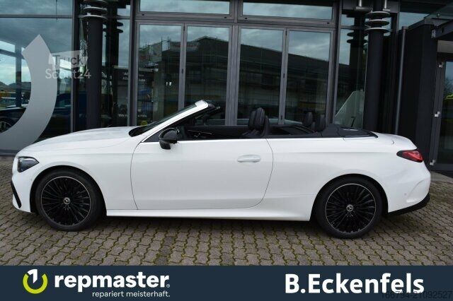 Spezial-LKW Mercedes-Benz CLE 200 Cabrio AMG +Memory+zAdvanced Plus