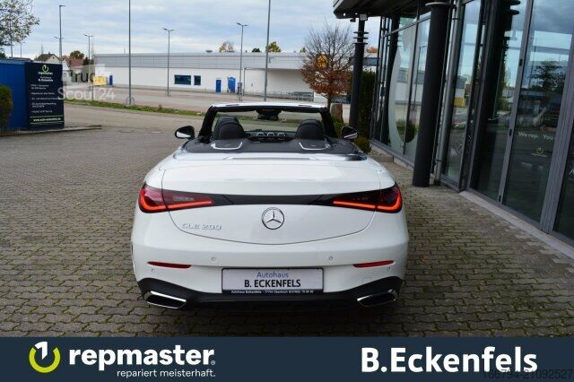 Spezial-LKW Mercedes-Benz CLE 200 Cabrio AMG +Memory+zAdvanced Plus
