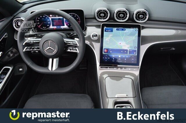 Spezial-LKW Mercedes-Benz CLE 200 Cabrio AMG +Memory+zAdvanced Plus