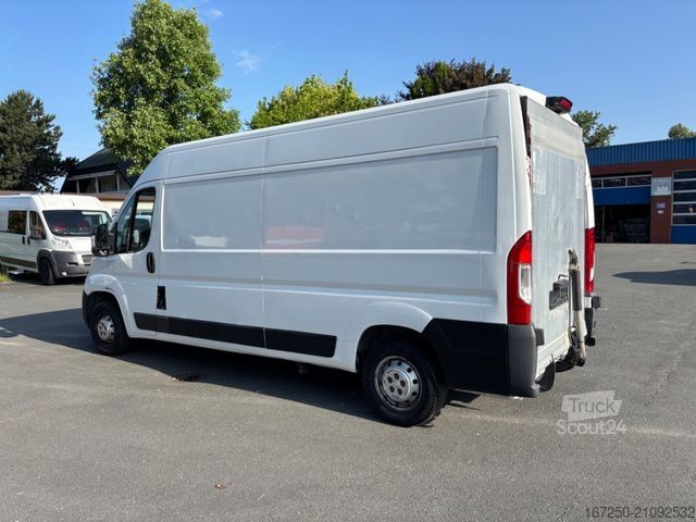 Panel kombi FIAT Ducato L3H2 Ladebordwand 130MJT Klima