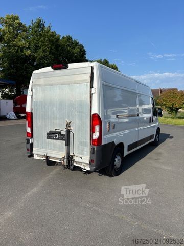 Panel kombi FIAT Ducato L3H2 Ladebordwand 130MJT Klima