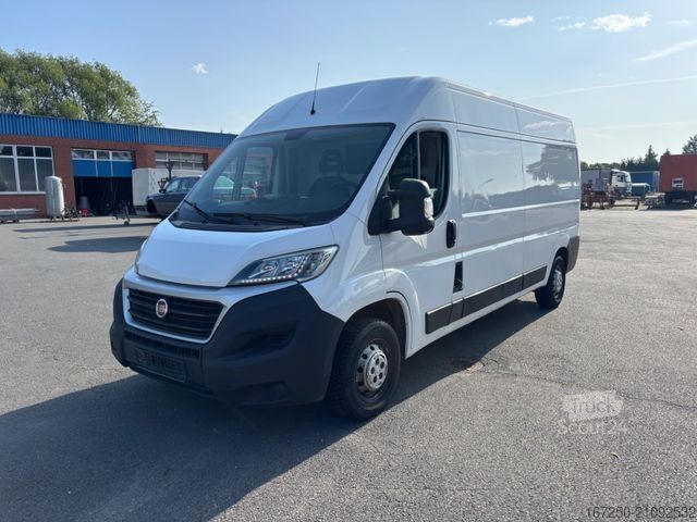 Panel kombi FIAT Ducato L3H2 Ladebordwand 130MJT Klima