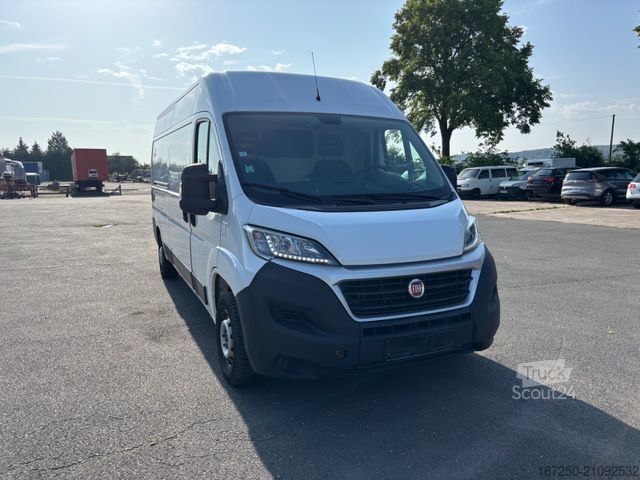 Panel kombi FIAT Ducato L3H2 Ladebordwand 130MJT Klima