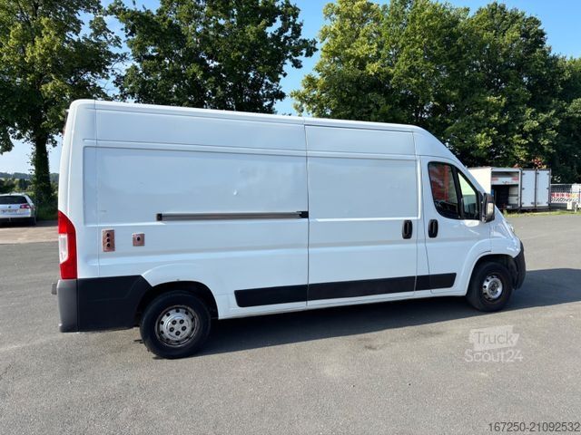 Panel kombi FIAT Ducato L3H2 Ladebordwand 130MJT Klima