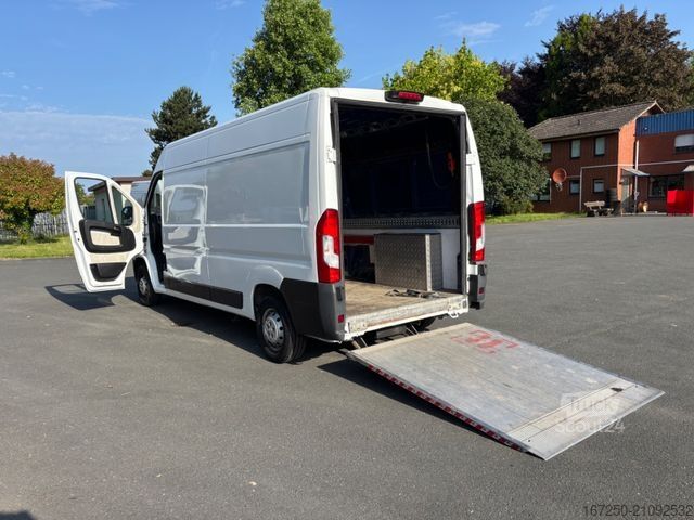 Panel kombi FIAT Ducato L3H2 Ladebordwand 130MJT Klima