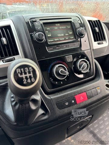 Panel kombi FIAT Ducato L3H2 Ladebordwand 130MJT Klima