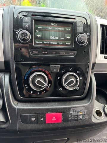 Panel kombi FIAT Ducato L3H2 Ladebordwand 130MJT Klima