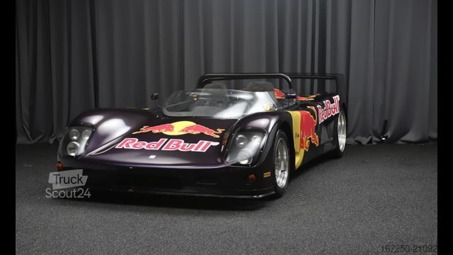 Βαν  Ultima Spyder V8 5.7 Oldtimer