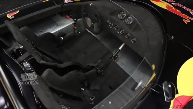 Βαν  Ultima Spyder V8 5.7 Oldtimer