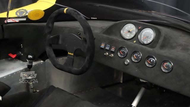 Βαν  Ultima Spyder V8 5.7 Oldtimer