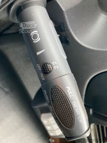 Autotransporter LKW IVECO Cargo A80.220 Biilmann Anhäger