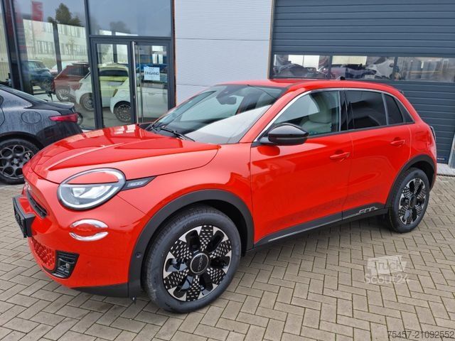 Βαν FIAT 600e La Prima