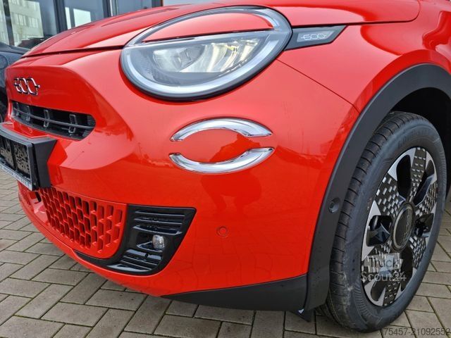 Βαν FIAT 600e La Prima