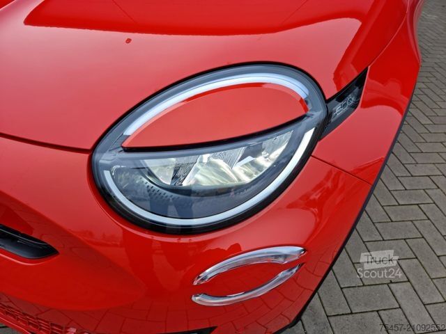 Βαν FIAT 600e La Prima