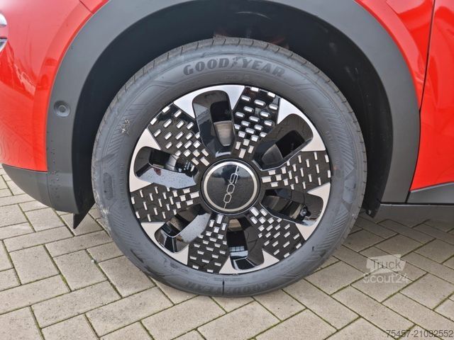 Βαν FIAT 600e La Prima