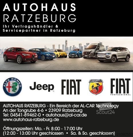 Βαν FIAT 600e La Prima