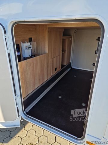 Ημιενσωματωμένο αυτοκινούμενο τροχόσπιτο KNAUS Sky TI 650 MEG 2024 PlatinumSelection, Klima, S7