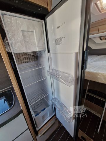 Ημιενσωματωμένο αυτοκινούμενο τροχόσπιτο KNAUS Sky TI 650 MEG 2024 PlatinumSelection, Klima, S7