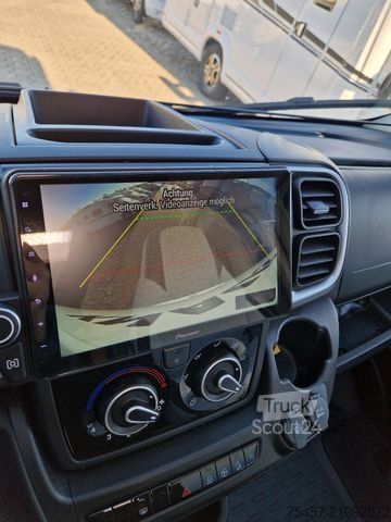 Ημιενσωματωμένο αυτοκινούμενο τροχόσπιτο KNAUS Sky TI 650 MEG 2024 PlatinumSelection, Klima, S7