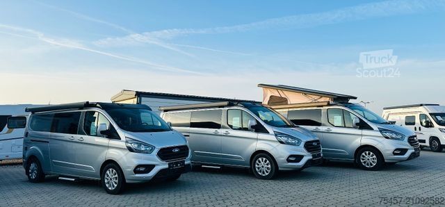 Bobil KARMANN Duncan  545: AHK, Autom., 170PS, Markise 68.380¤