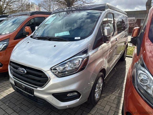 Bobil KARMANN Duncan  545: AHK, Autom., 170PS, Markise 68.380¤