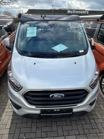 Bobil KARMANN Duncan  545: AHK, Autom., 170PS, Markise 68.380¤