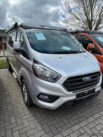 Bobil KARMANN Duncan  545: AHK, Autom., 170PS, Markise 68.380¤