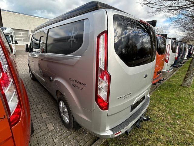 Bobil KARMANN Duncan  545: AHK, Autom., 170PS, Markise 68.380¤