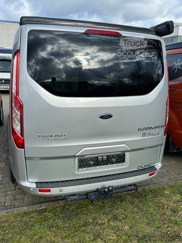 Bobil KARMANN Duncan  545: AHK, Autom., 170PS, Markise 68.380¤