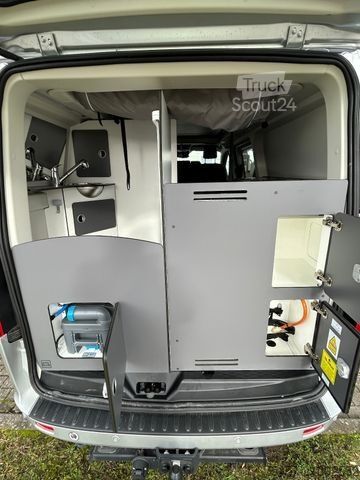 Bobil KARMANN Duncan  545: AHK, Autom., 170PS, Markise 68.380¤