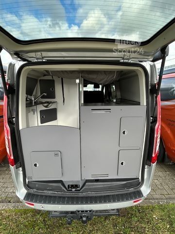 Bobil KARMANN Duncan  545: AHK, Autom., 170PS, Markise 68.380¤