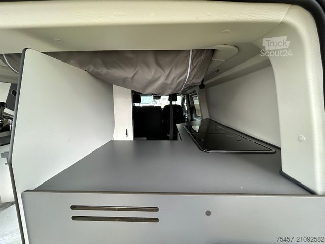 Bobil KARMANN Duncan  545: AHK, Autom., 170PS, Markise 68.380¤