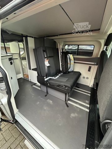 Bobil KARMANN Duncan  545: AHK, Autom., 170PS, Markise 68.380¤