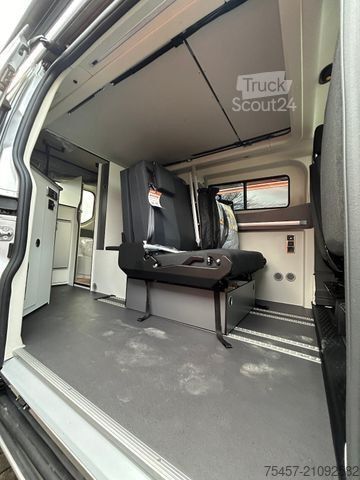 Bobil KARMANN Duncan  545: AHK, Autom., 170PS, Markise 68.380¤