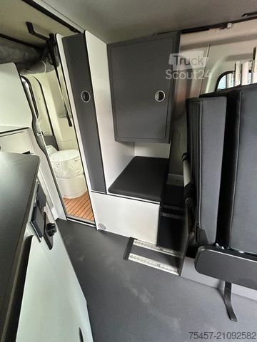 Bobil KARMANN Duncan  545: AHK, Autom., 170PS, Markise 68.380¤