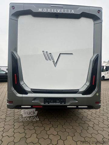 Half-integraal camper MOBILVETTA Krosser 64 NB Modell 2026 - VOLL - UVP: 111.220¤