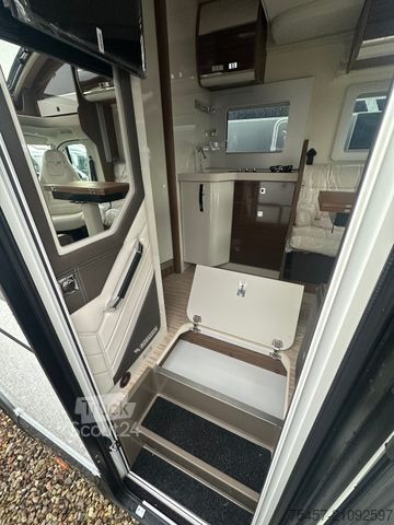 Half-integraal camper MOBILVETTA Krosser 64 NB Modell 2026 - VOLL - UVP: 111.220¤