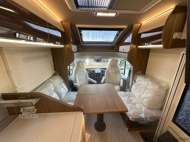 Half-integraal camper MOBILVETTA Krosser 64 NB Modell 2026 - VOLL - UVP: 111.220¤