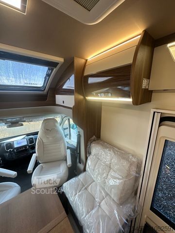 Half-integraal camper MOBILVETTA Krosser 64 NB Modell 2026 - VOLL - UVP: 111.220¤