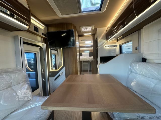 Half-integraal camper MOBILVETTA Krosser 64 NB Modell 2026 - VOLL - UVP: 111.220¤