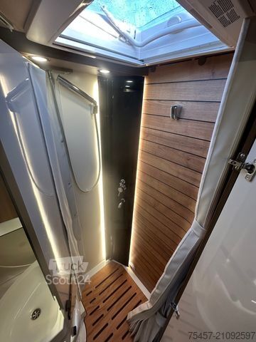 Half-integraal camper MOBILVETTA Krosser 64 NB Modell 2026 - VOLL - UVP: 111.220¤