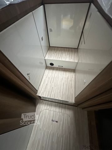 Half-integraal camper MOBILVETTA Krosser 64 NB Modell 2026 - VOLL - UVP: 111.220¤