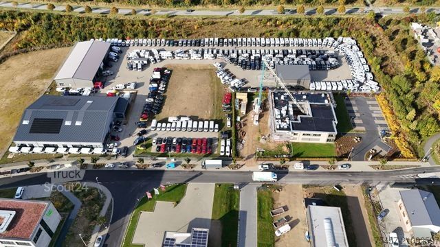 Half-integraal camper MOBILVETTA Krosser 64 NB Modell 2026 - VOLL - UVP: 111.220¤