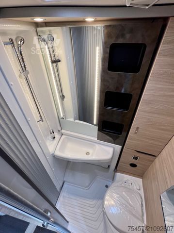 Halvintegrert bobil KNAUS Van TI Plus 650 MEG PS ACC, Solar,300AH Lithium