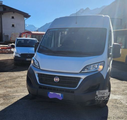 Μίνι λεωφορείο FIAT Ducato Maxi  Euro 6 Klima / Sprinter
