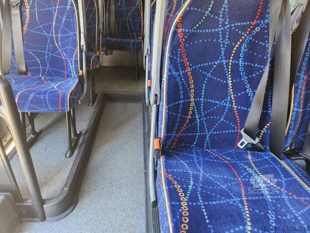 Μίνι λεωφορείο FIAT Ducato Maxi  Euro 6 Klima / Sprinter