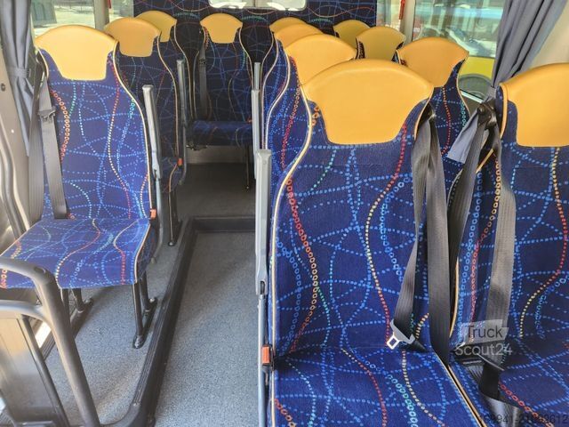 Μίνι λεωφορείο FIAT Ducato Maxi  Euro 6 Klima / Sprinter